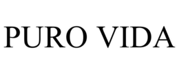 PURO VIDA trademark