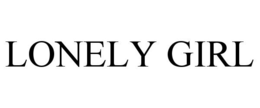 LONELY GIRL trademark