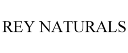 REY NATURALS trademark