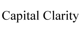 CAPITAL CLARITY trademark