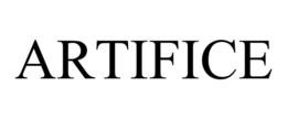ARTIFICE trademark