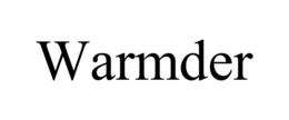WARMDER trademark