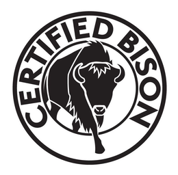 CERTIFIED BISON trademark