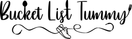 BUCKET LIST TUMMY trademark