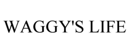 WAGGY'S LIFE trademark