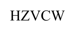 HZVCW trademark