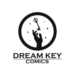 DREAM KEY COMICS trademark