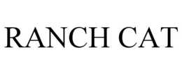 RANCH CAT trademark