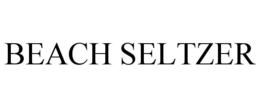 BEACH SELTZER trademark