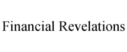 FINANCIAL REVELATIONS trademark