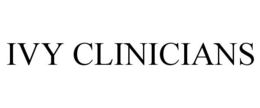 IVY CLINICIANS trademark