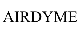 AIRDYME trademark