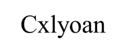 CXLYOAN trademark