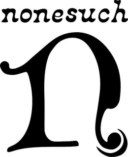 NONESUCH N trademark