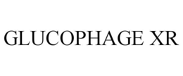 GLUCOPHAGE XR trademark
