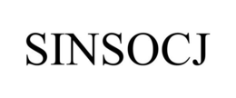 SINSOCJ trademark