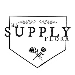 SLS SUPPLY FLORA trademark