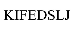 KIFEDSLJ trademark