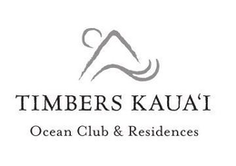 TIMBERS KAUA'I OCEAN CLUB & RESIDENCES trademark