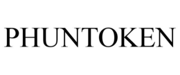 PHUNTOKEN trademark