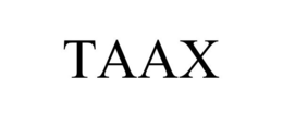TAAX trademark