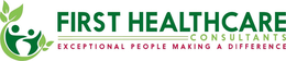 FIRST HEALTHCARE CONSULTANTS EXCEPTIONAL PEOPLE MAKING A DIFFERENCE trademark