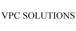 VPC SOLUTIONS trademark