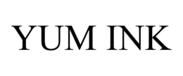 YUM INK trademark