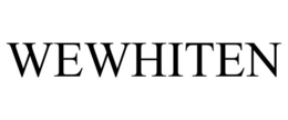 WEWHITEN trademark