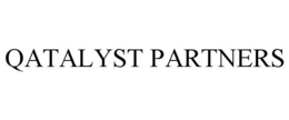 QATALYST PARTNERS trademark