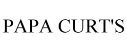 PAPA CURT'S trademark