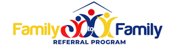 FAMILY TO FAMILY REFERRAL PROGRAM trademark