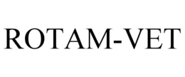 ROTAM-VET trademark