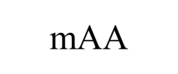 MAA trademark