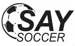 SAY SOCCER trademark