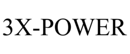 3X-POWER trademark