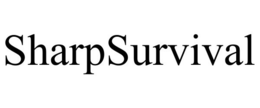 SHARPSURVIVAL trademark