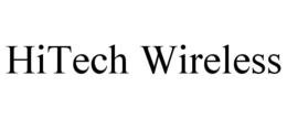 HITECH WIRELESS trademark