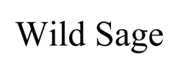WILD SAGE trademark