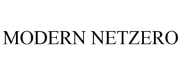 MODERN NETZERO trademark