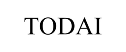 TODAI trademark