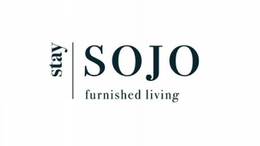 STAY SOJO FURNISHED LIVING trademark