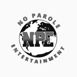 NO PAROLE ENTERTAINMENT NPE trademark