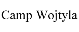 CAMP WOJTYLA trademark