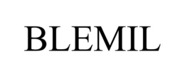 BLEMIL trademark