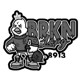 BL BRKNLXRY 8913 trademark