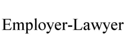 EMPLOYER-LAWYER trademark