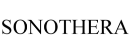 SONOTHERA trademark