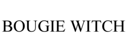 BOUGIE WITCH trademark