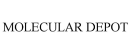 MOLECULAR DEPOT trademark
